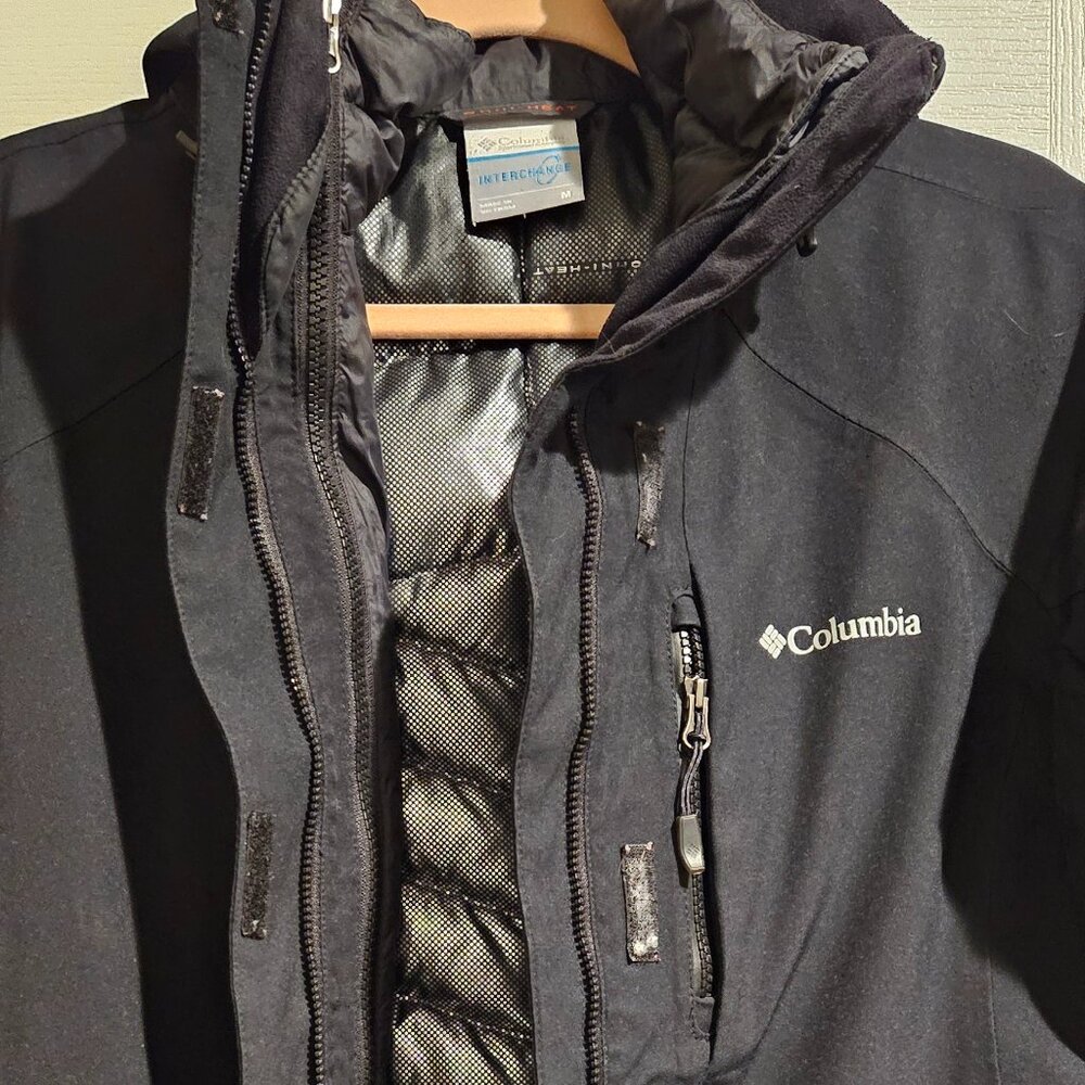 Women's Columbia Omni-Heat 2-Piece Jacket